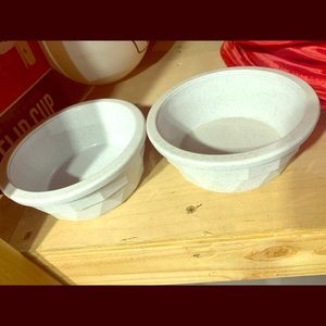 Small dog bowls